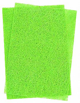 Сизаль зелена, 20*30 см, 1 арк, 741417 Сизаль зелена, 20*30 см, 1 арк, 741417
