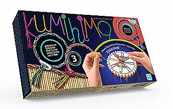Набір для творчості "Kumihimo", КМХ-01-01, 02, 03 Набір для творчості "Kumihimo", КМХ-01-01, 02, 03