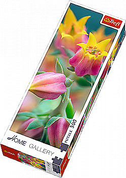 Пазл "300 Home Gallery" - Квіти в розквіті, Trefl, 75005 Пазл "300 Home Gallery" - Квіти в розквіті, Trefl, 75005