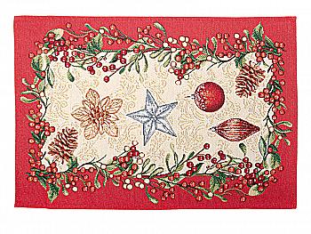 Скатертина гобеленова "Wink" 35*50 см, 732-060 Lefard