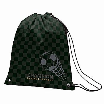 Сумка для обуви SB-10 "Football", черный, 554697 Yes Сумка для обуви SB-10 "Football", черный, 554697 Yes