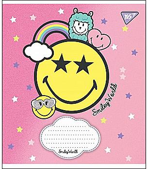 Зошит 18 лін. YES "Smiley llama", 764686 Зошит 18 лін. YES "Smiley llama", 764686