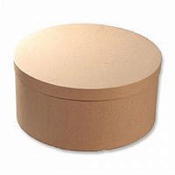 Заготівка Коробка картонна Кругла №4, KNORR Prandell Заготівка Коробка картонна Кругла №4, KNORR Prandell