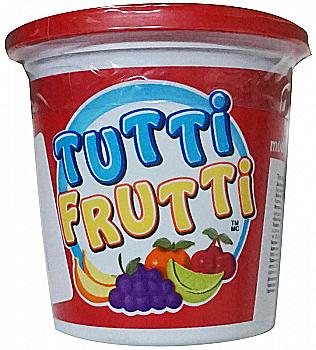 Паста для лепки Тутти Фрутти 128 г в ассортименте, BJTT12800