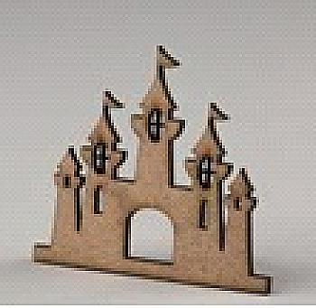 Заготівка дерев`яна Замок, Ч141