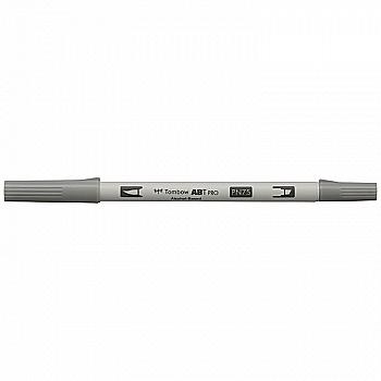 Маркер двухсторонний на спиртовой основе ABT PRO ABTP-N75, серый холодный 3 ТМ "Tombow" Маркер двухсторонний на спиртовой основе ABT PRO ABTP-N75, серый холодный 3 ТМ "Tombow"