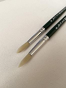 Пензель Синтетика круглий, 1907R8, Avtor Пензель Синтетика круглий, 1907R8, Avtor