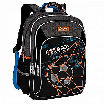 Рюкзак школьный 1В S-46 "Team football", 558247