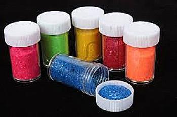 Гліттер дрібний 5,5 г (12 кольорів в асорт.), 5-57795