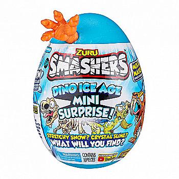 Іграшка в наборі SMASHERS Ice Age Small, з аксесуарами, 7456G Zuru Іграшка в наборі SMASHERS Ice Age Small, з аксесуарами, 7456G Zuru