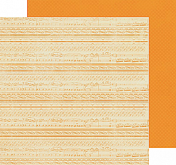 Бумага для скрапбукинга 30*30 см 220 гр/м Promise Five, PRM005