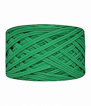 Пряжа трикотажна Bobilon Medium (7-9 мм), смарагд Пряжа трикотажна Bobilon Medium (7-9 мм), смарагд
