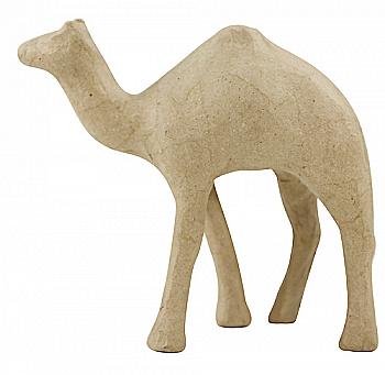 Заготівка з пап`є-маше "Верблюд", SA167O