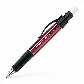 Олівець механічний 1,4 мм Grip Plus 1314, бордо, 131431 Faber-Castell Олівець механічний 1,4 мм Grip Plus 1314, бордо, 131431 Faber-Castell