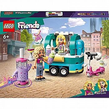 Конструктор Lego Friends "Бабл ті кафе на колесах", 41733 Конструктор Lego Friends "Бабл ті кафе на колесах", 41733
