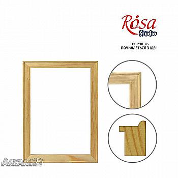 Багетна рама 3D, клеєна 40*50 см, Rosa Studio Багетна рама 3D, клеєна 40*50 см, Rosa Studio