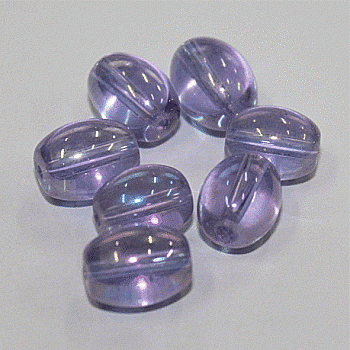 Намистини 7*11 мм, 50 г, rainbow 11034/013C Crystal Art Намистини 7*11 мм, 50 г, rainbow 11034/013C Crystal Art