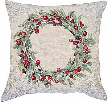 Наволочка гобеленова, 45*45 см, KISS 906 Limaso