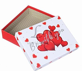 Подарункова коробка велика прямкутна, HL-C210-38 Подарункова коробка велика прямкутна, HL-C210-38