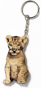 Іграшка брелок Маленьке левеня, TRAF-05