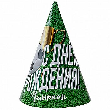 Колпак С ДР Футбол 6од/G, 1501-5568