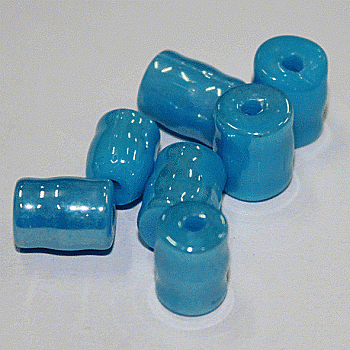 Намистини 8*12 мм, 50 г, luster 11138/305C Crystal Art Намистини 8*12 мм, 50 г, luster 11138/305C Crystal Art