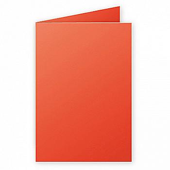 Заготовка для открыток сложенная Pollen 110*155 мм/210 г, Coral red, Кораллово-красный, 22371C Clairefontaine Заготовка для открыток сложенная Pollen 110*155 мм/210 г, Coral red, Кораллово-красный, 22371C Clairefontaine