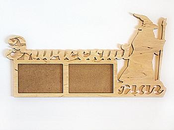 Заготівка Колаж "Епічний маг", 1207