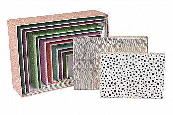 Подарункова коробка мікс №4, 73-2268