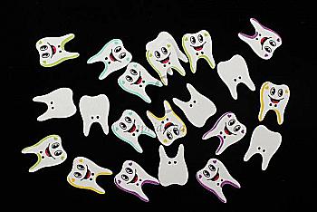 Пуговица декоративная, 5-51236