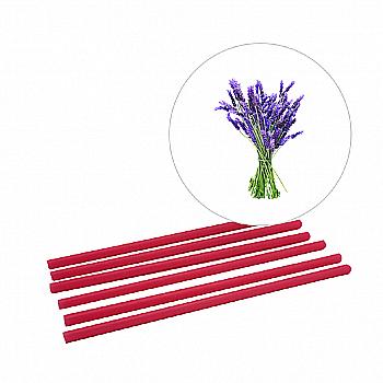 Воскова ароматична паличка Scentchips Lavender/Лаванда, 254717 Воскова ароматична паличка Scentchips Lavender/Лаванда, 254717