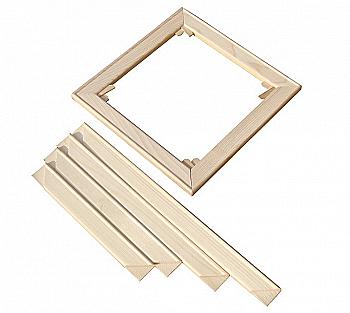 Модульна планка 40 см, 18*40, ТМ "Tart" Модульна планка 40 см, 18*40, ТМ "Tart"