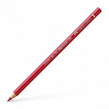 Карандаш цветной Polychromos насыщенный ярко-красный (219), 110219 Faber-Castell Карандаш цветной Polychromos насыщенный ярко-красный (219), 110219 Faber-Castell