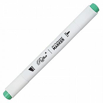 Скетч-маркер двухсторонний Raffine Mint green (G115), 7800-6CB Marco Скетч-маркер двухсторонний Raffine Mint green (G115), 7800-6CB Marco