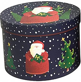 Подарункова коробка середня, W7819