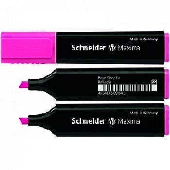 Маркер текстовий Schneider Job, 150, рожевий, S1509 Маркер текстовий Schneider Job, 150, рожевий, S1509