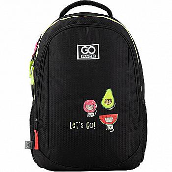 Рюкзак GoPack Education 133-1 Bright cats, GO20-133M-1