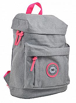 Рюкзак підлітковий ST-25 Neutral grey, 35*25*12,5, 555593 YES