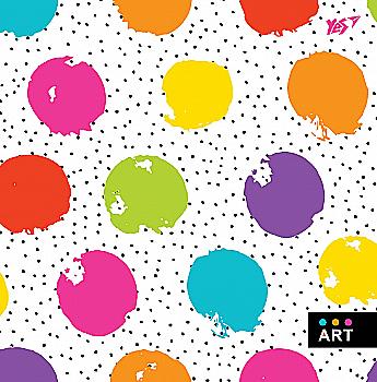 Блокнот 150*150 мм, 64 арк. "Art mix" YES 151528