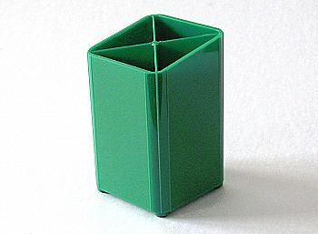 Прилад настільний чотиригранний зелений, ПН-4з Прилад настільний чотиригранний зелений, ПН-4з
