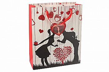 Подарунковий пакет 18*24*8,5 см, 3-181-1732