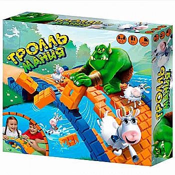 Настільна гра "Тролі", GWD002 Настільна гра "Тролі", GWD002