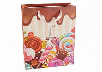 Подарочный пакет 18*24*8,5 см, 3-181-2005