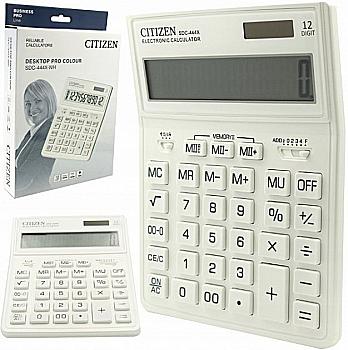 Калькулятор Eleven SDC444XRWHE Калькулятор Eleven SDC444XRWHE