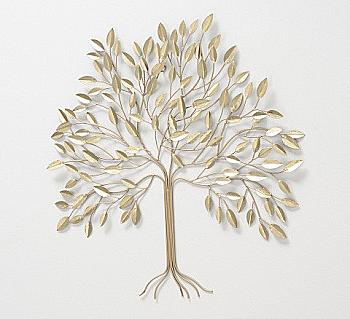 Декор металевий Дерево, 251-1436 Декор металевий Дерево, 251-1436