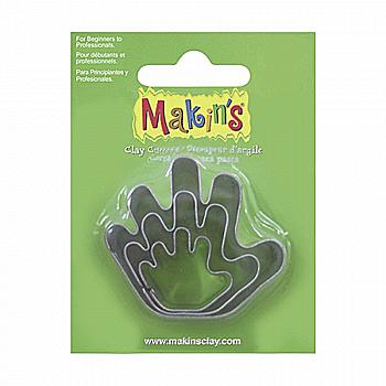 Набір катерів "Рука" 3 шт, Makin`s Набір катерів "Рука" 3 шт, Makin`s