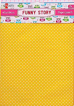 Папір для декупажу "Funny" 2 арк., 40*60 см, 952495