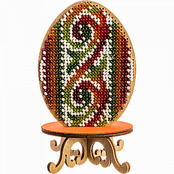 Набір для вишивання бісером по дереву, FLK-180