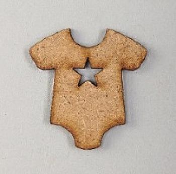 Заготівка дерев`яна Боді, Ч192 Заготівка дерев`яна Боді, Ч192