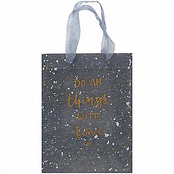 Пакет пласт. подарунковий Shade Gray, 25х19 см, 8503-13-A